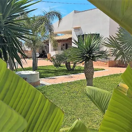 Siciliagranitola Holiday home Granitola