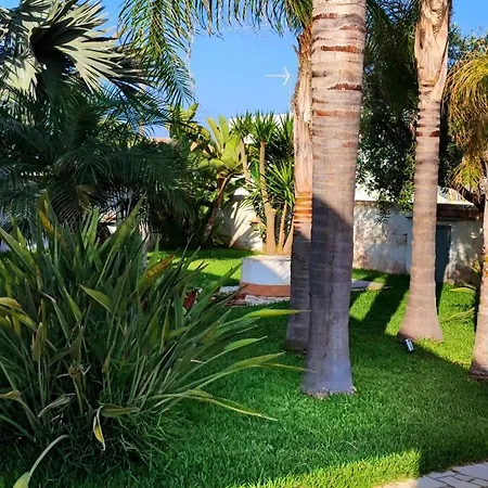 Siciliagranitola Holiday home