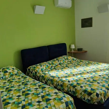 Siciliagranitola Holiday home *