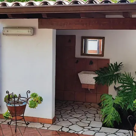 Siciliagranitola Tatil Evi