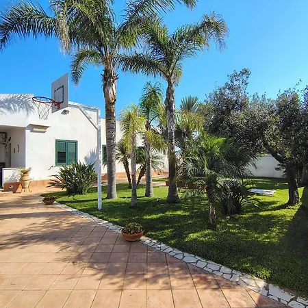 Siciliagranitola Tatil Evi