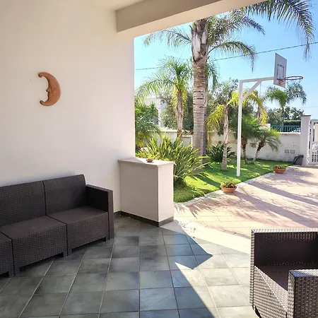 Tatil Evi Siciliagranitola