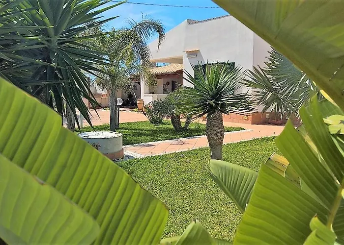 Siciliagranitola Tatil Evi Mazara del Vallo