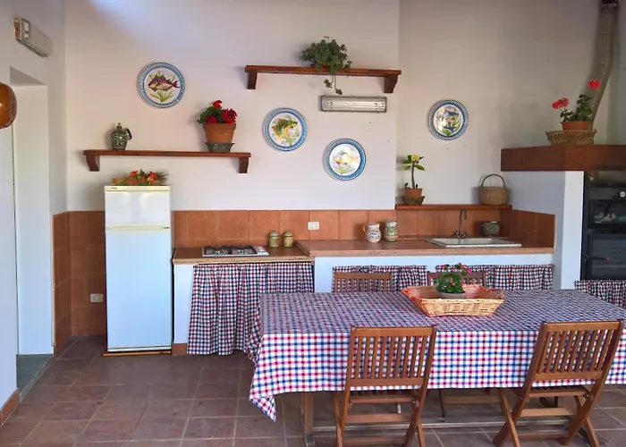 Tatil Evi Siciliagranitola Mazara del Vallo