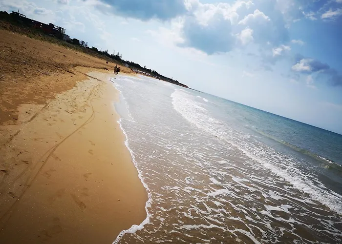 Siciliagranitola Tatil Evi