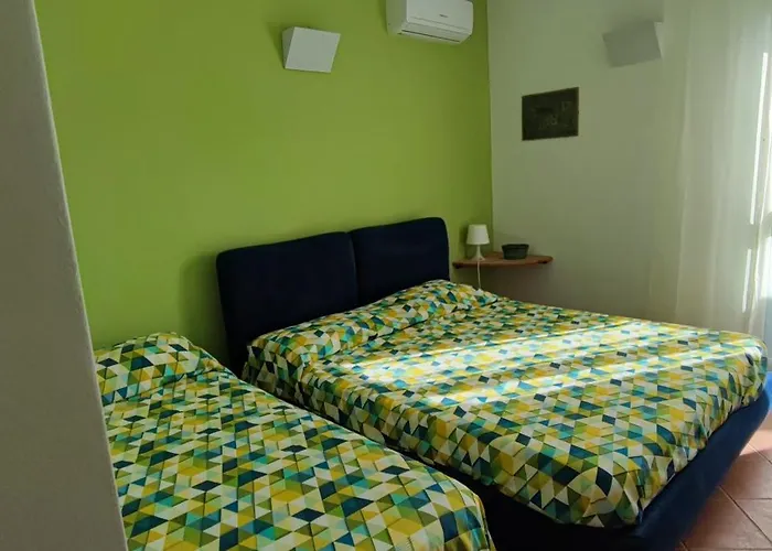 Siciliagranitola Tatil Evi *