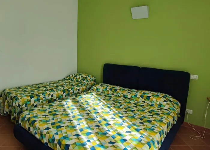 Siciliagranitola Tatil Evi *