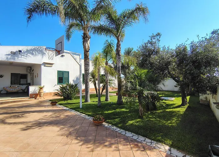 Siciliagranitola Tatil Evi