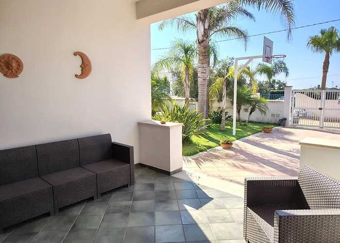 Tatil Evi Siciliagranitola