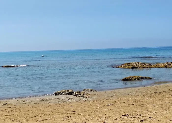 Tatil Evi Siciliagranitola Mazara del Vallo